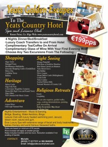 YeatsCOuntryHotelgoldenescapes.A4 flyer