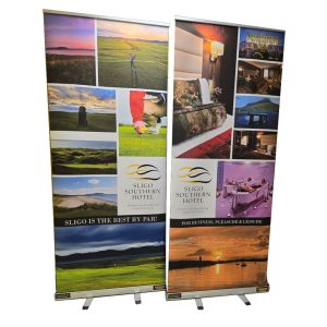 Pull Up Banners