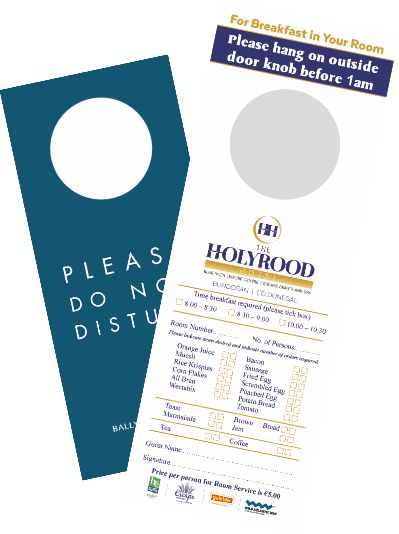 Door Hangers