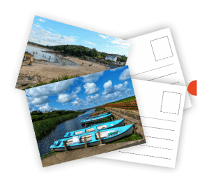Postcards