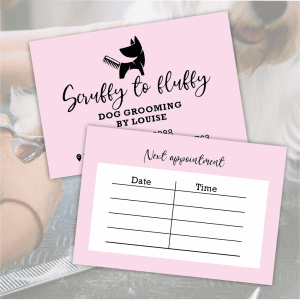 Appointment Cards