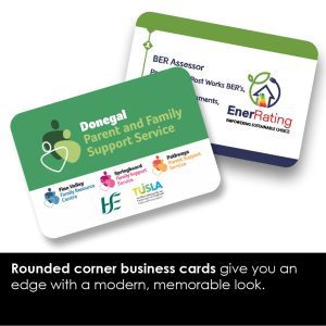 Speciality Business Cards