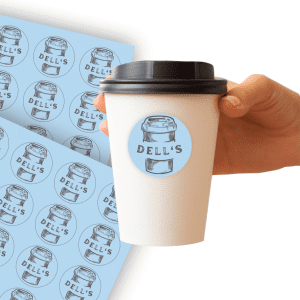 paper stickers