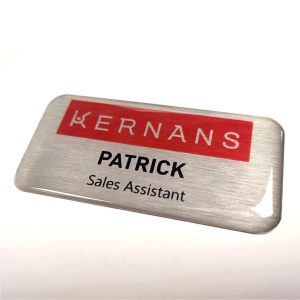 Badges