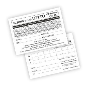 Printed Envelopes