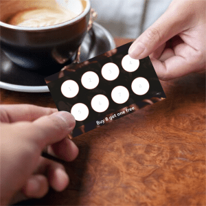Loyalty Cards