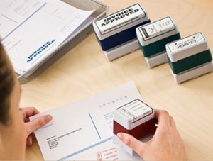 Stampers